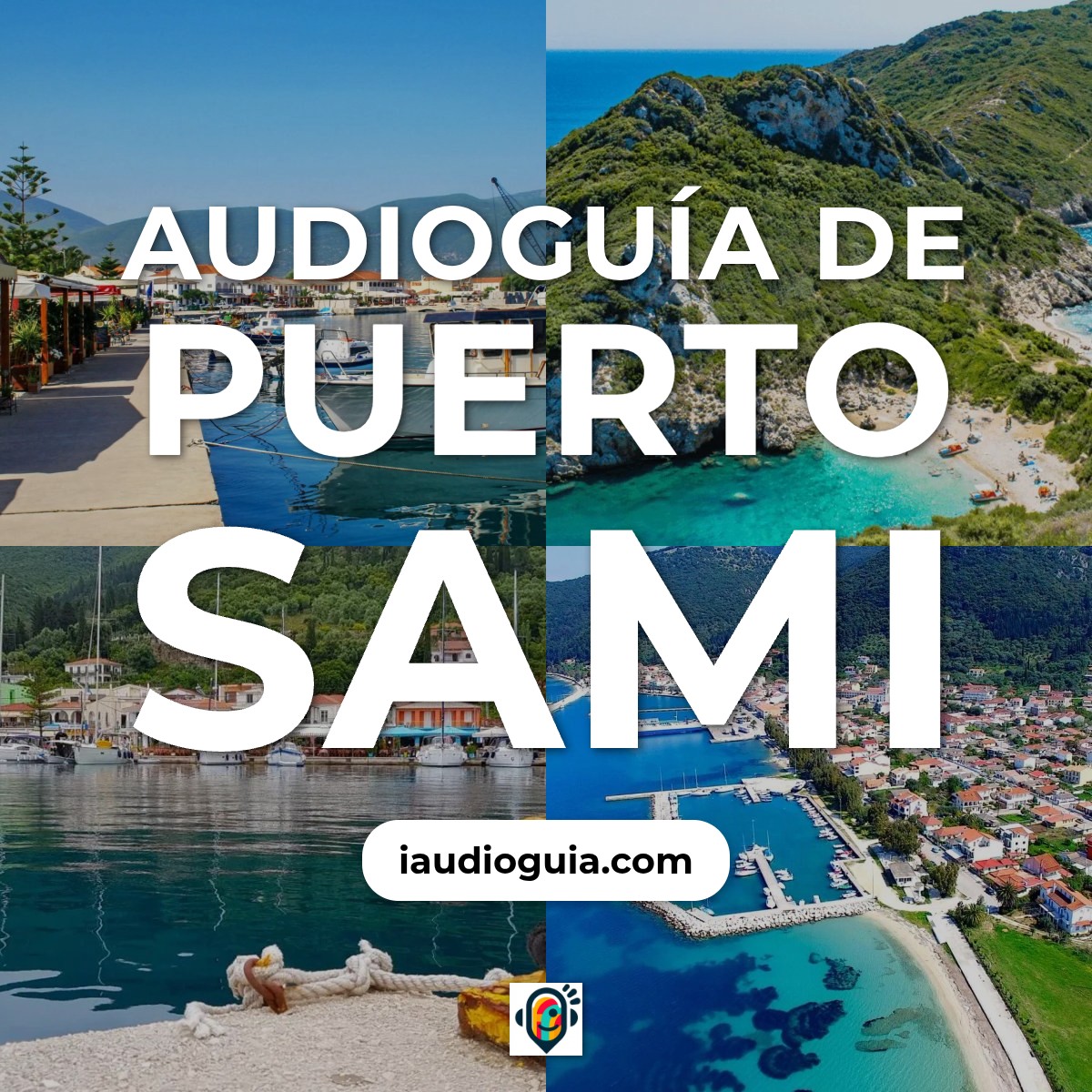 Audioguía de Puerto Sami