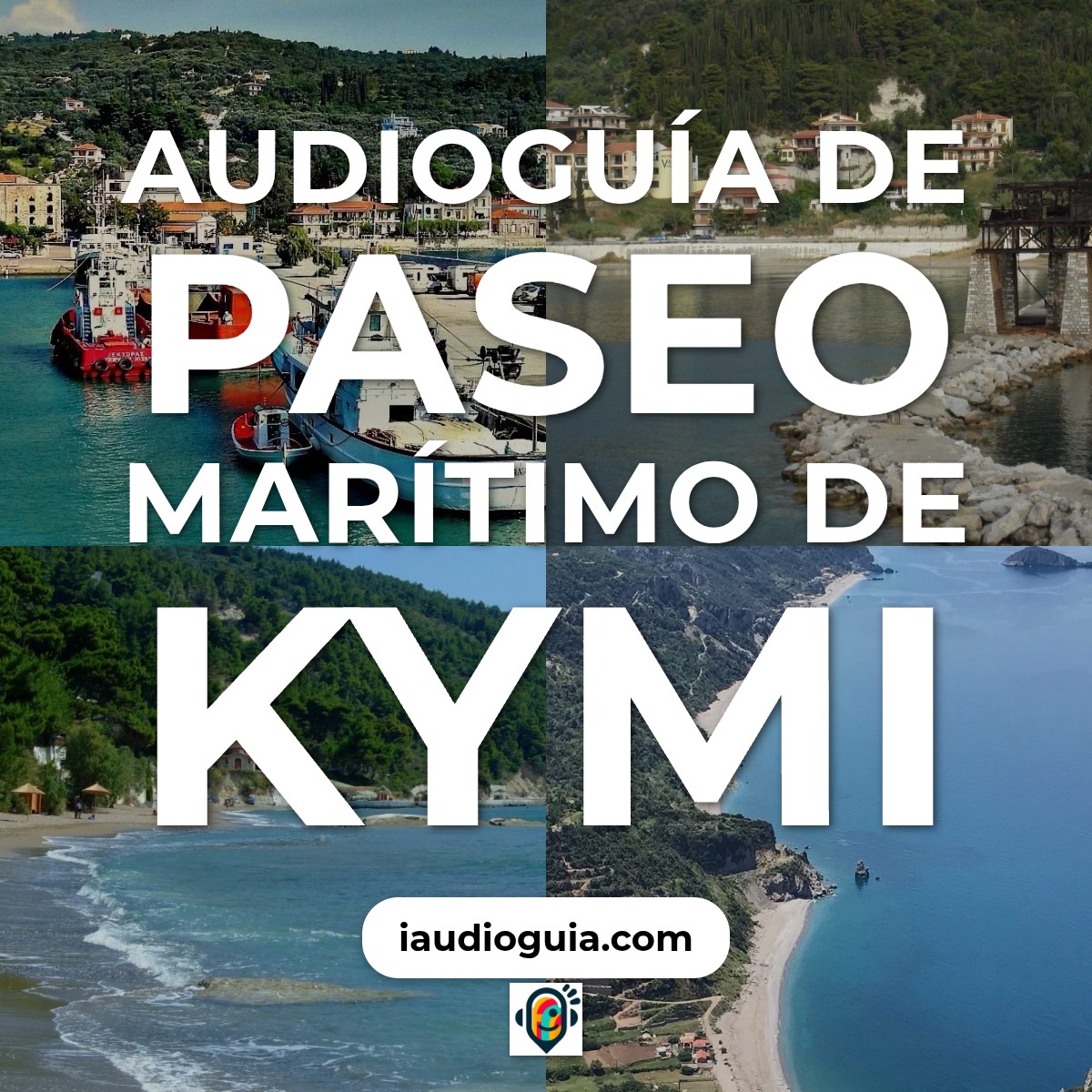 Audioguía de Kymi Seaside Promenade