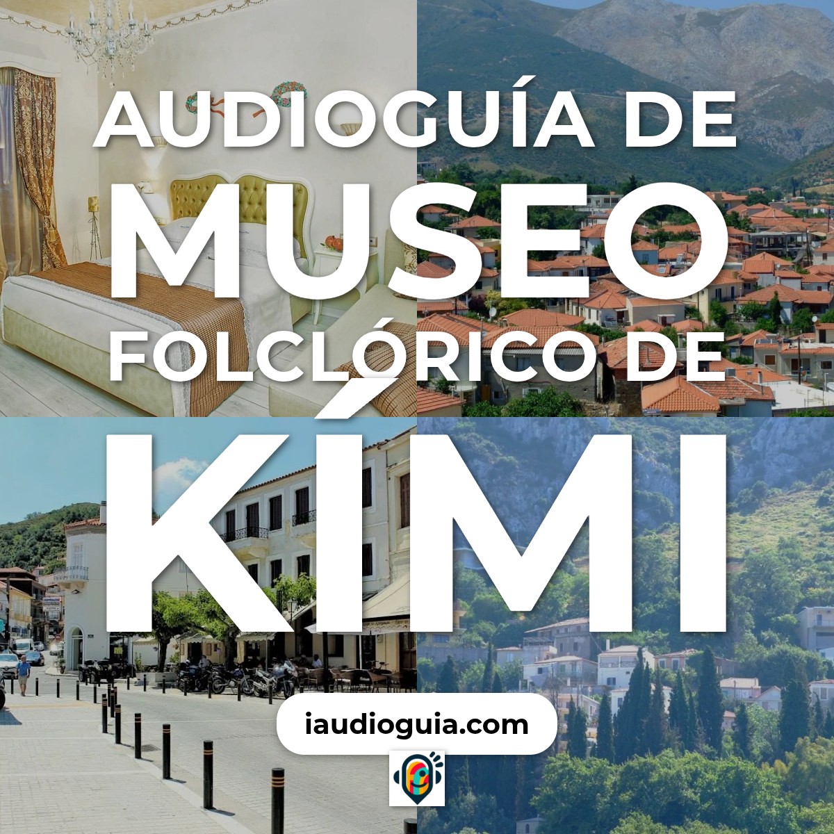 Audioguía de Museo Folclorico Kymi