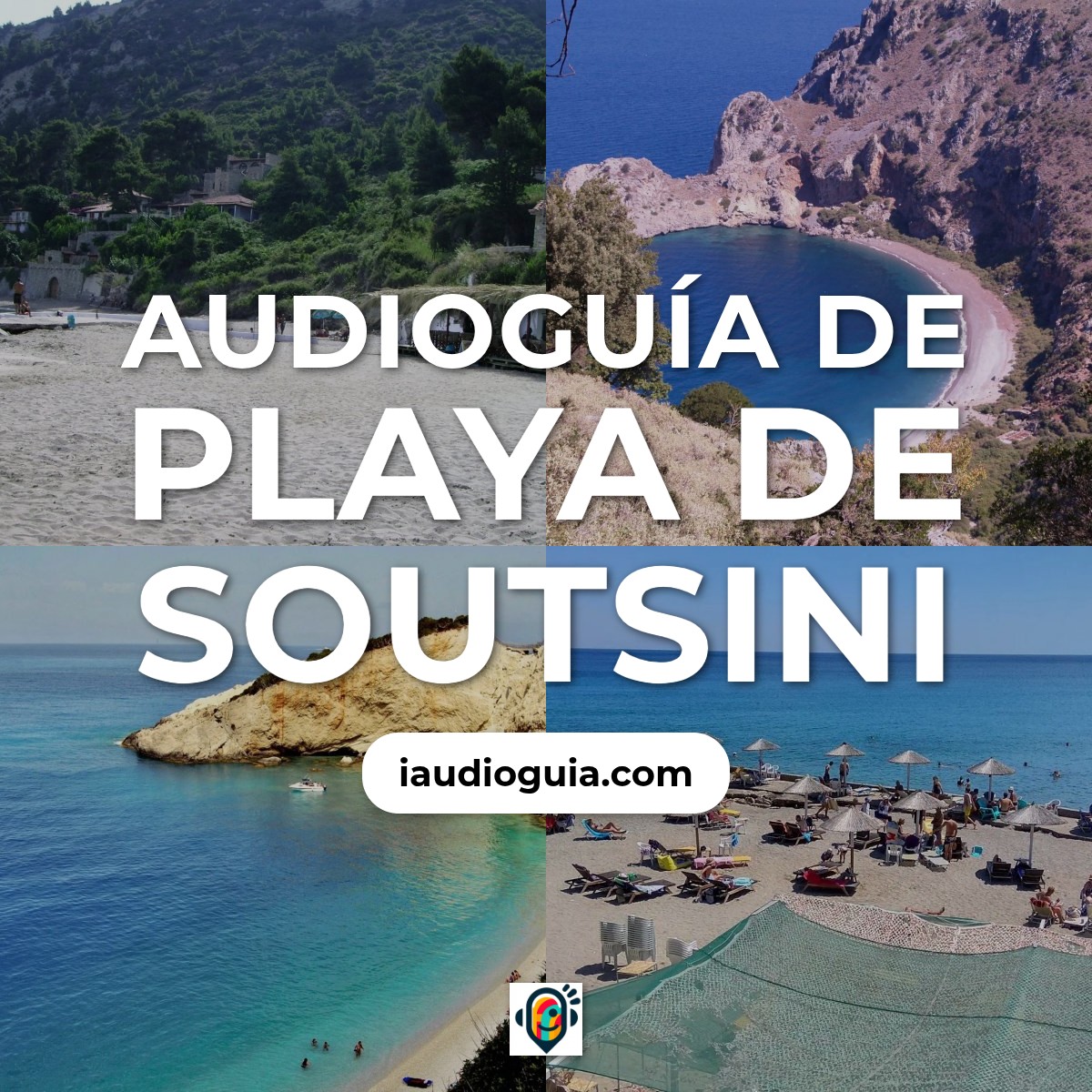 Audioguía de Playa Soutsini