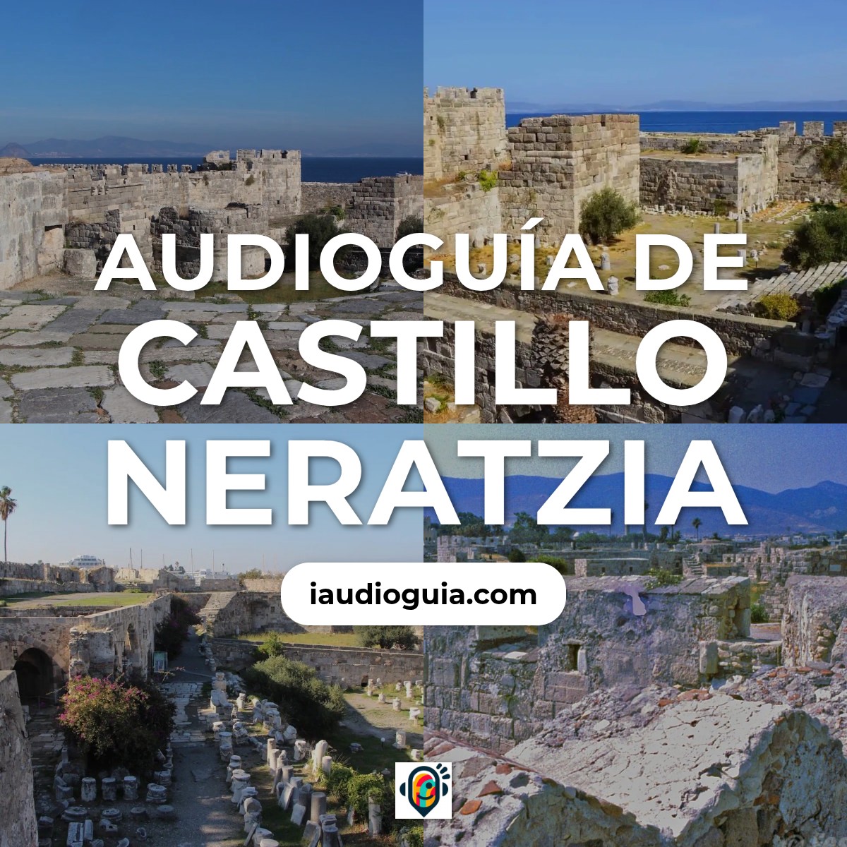 Audioguía de Castillo Neratzia