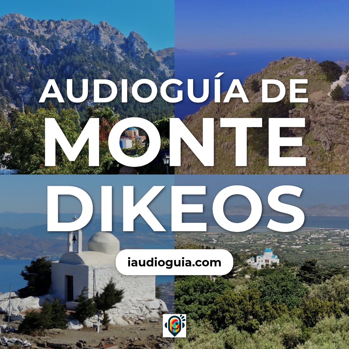 Audioguía de Monte Dikeos