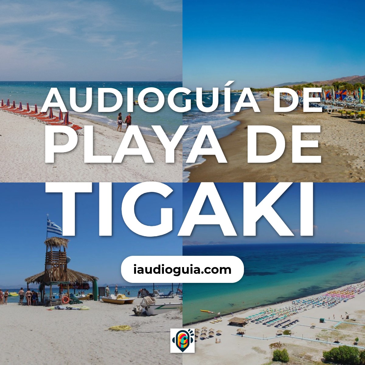 Audioguía de Playa Tigaki