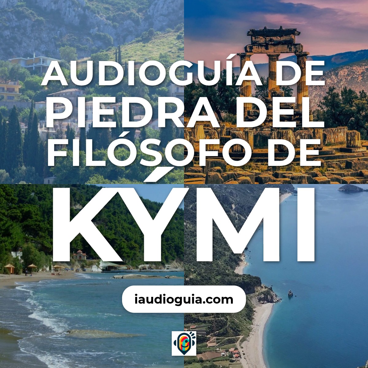 Audioguía de Piedra Del Filosofo