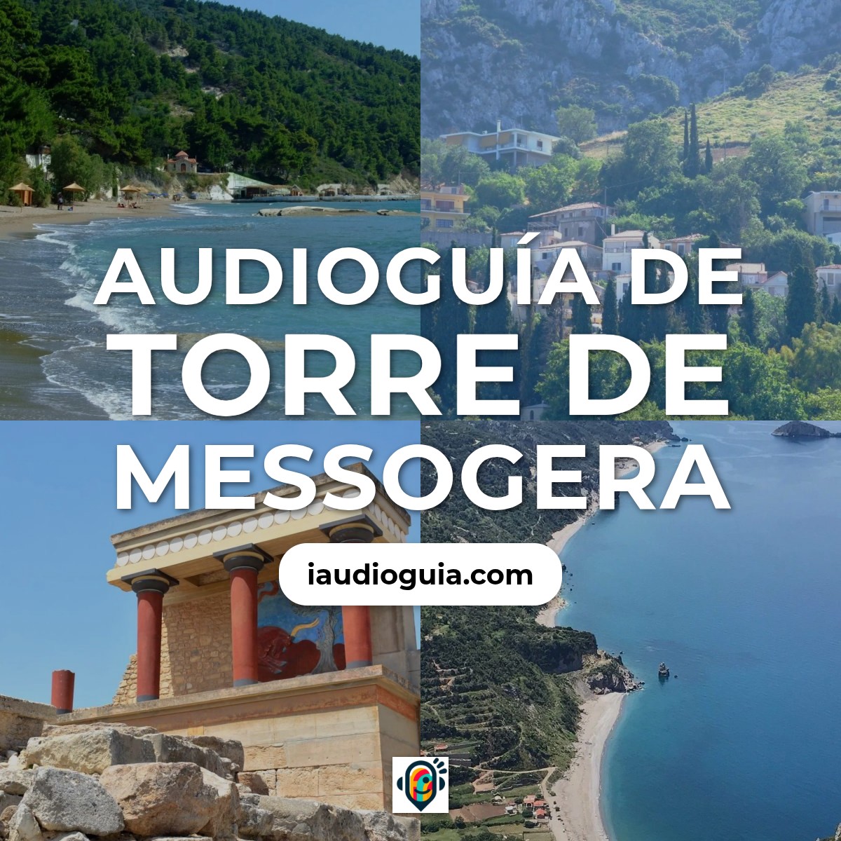 Audioguía de Torre Messogera