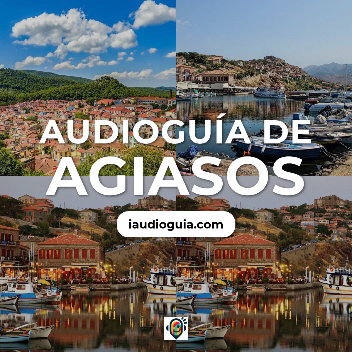 Audioguía de Agiasos