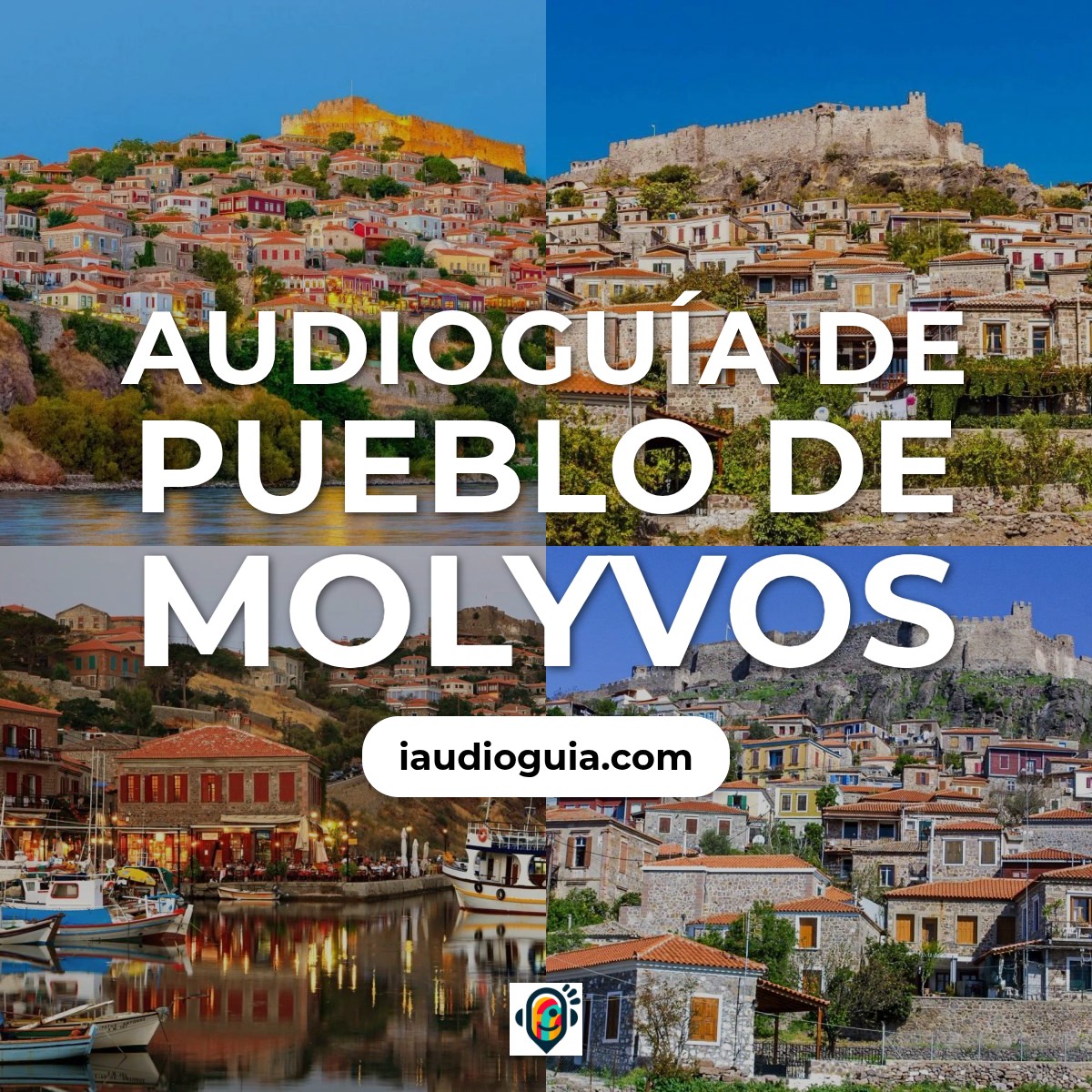 Audioguía de Pueblo Molyvos