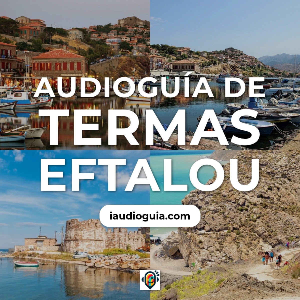 Audioguía de Termas Eftalou