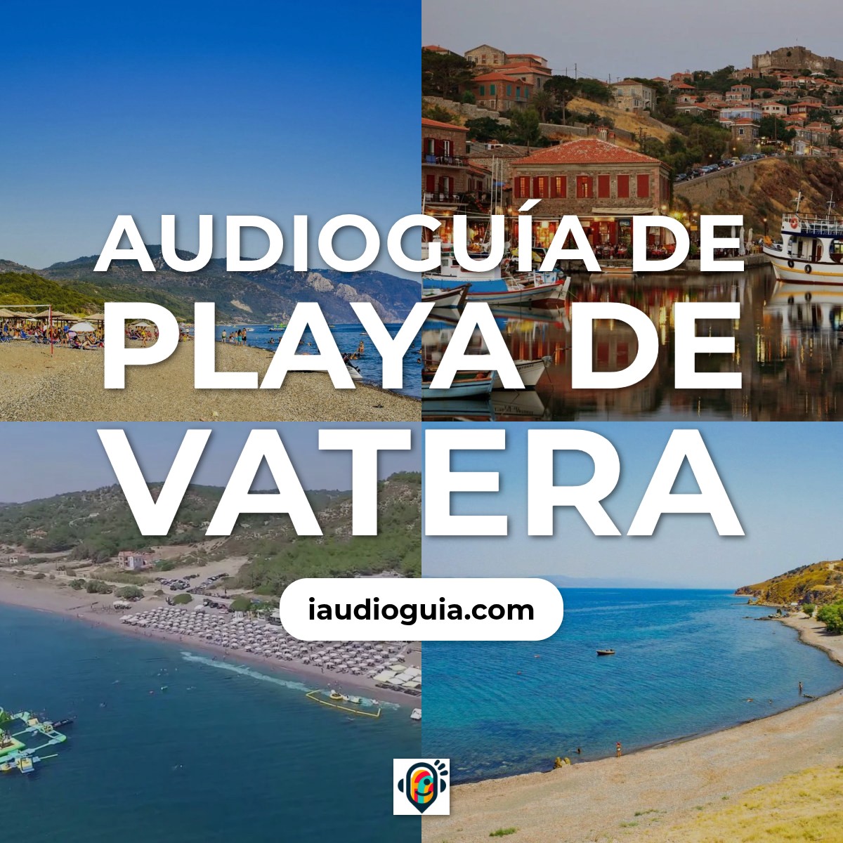Audioguía de Vatera Beach