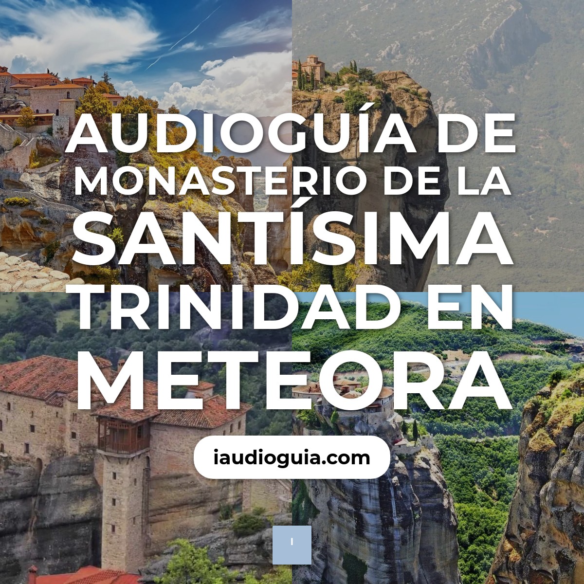 Audioguía de Monasterio Santisima Trinidad