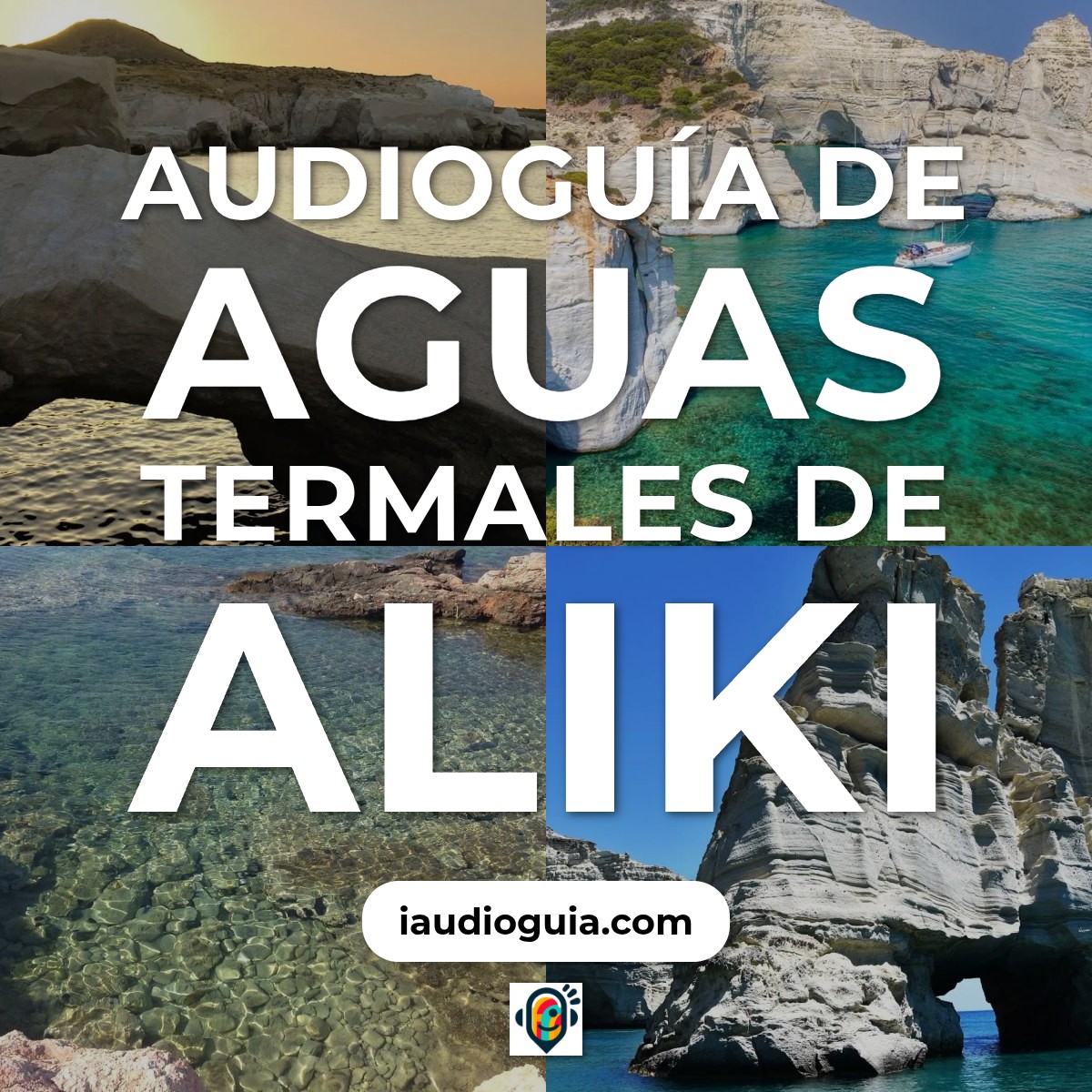 Audioguía de Aguas Termales Aliki