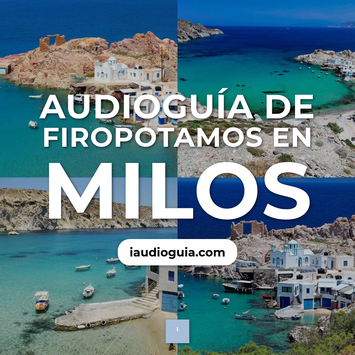 Audioguía de Firopotamos