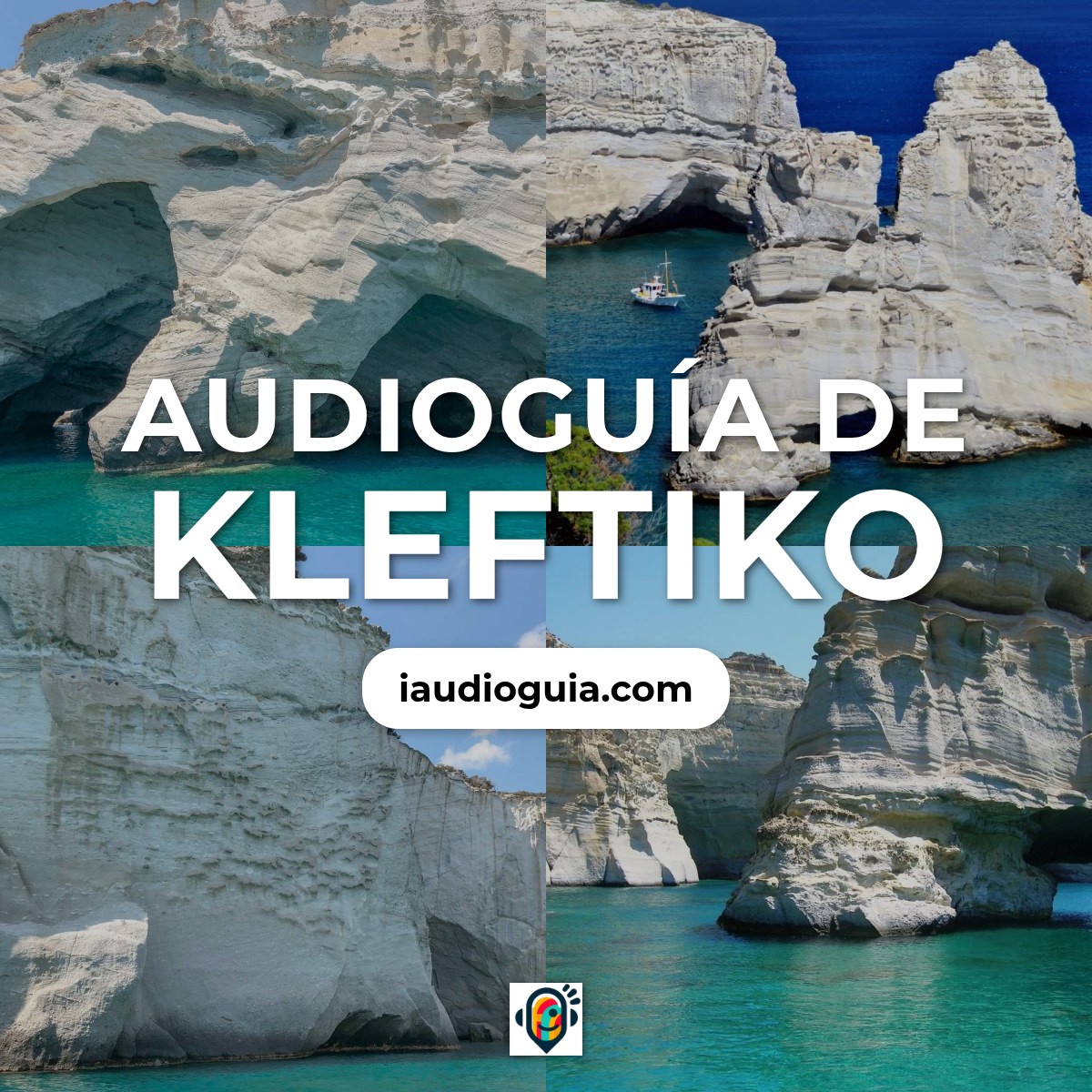 Audioguía de Kleftiko