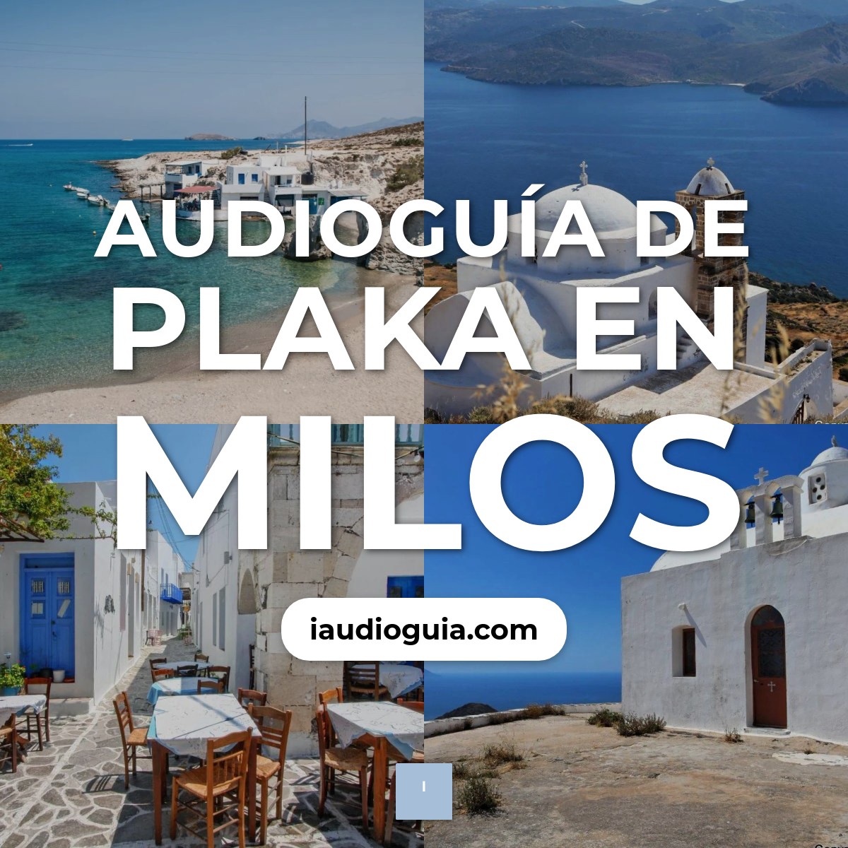 Audioguía de Plaka