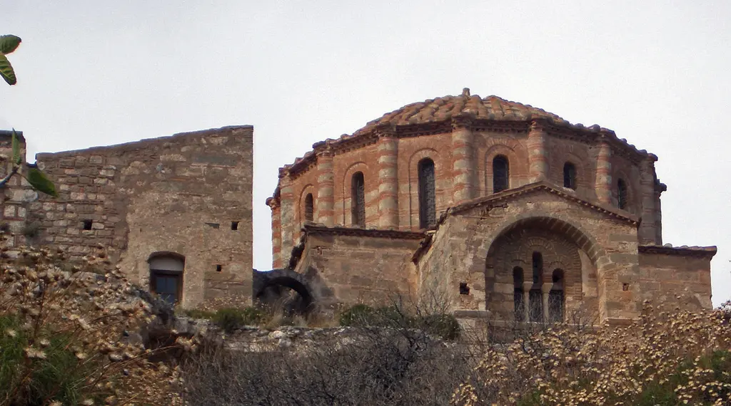 Audioguía de Agia Sofia Church
