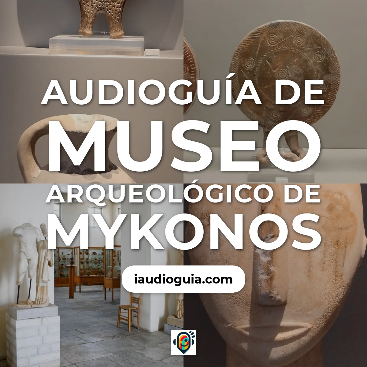 Audioguía de Museo Arqueologico