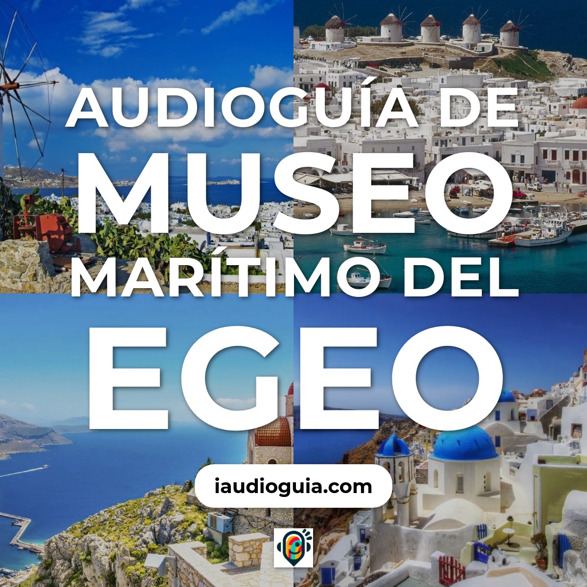 Audioguía de Museo Maritimo Del Egeo