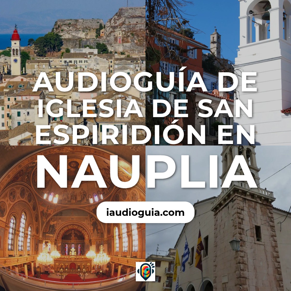 Audioguía de Iglesia San Spyridon