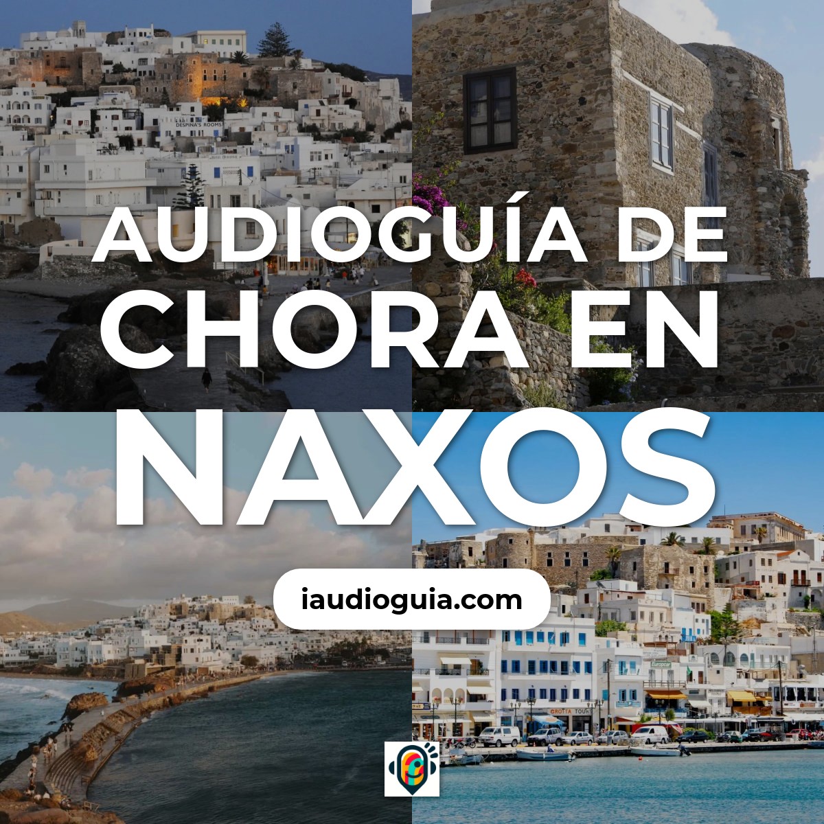 Audioguía de Chora