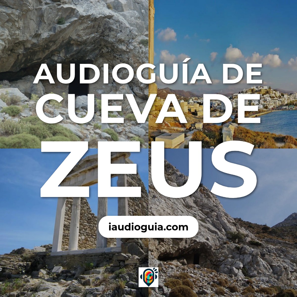 Audioguía de Cueva Zeus