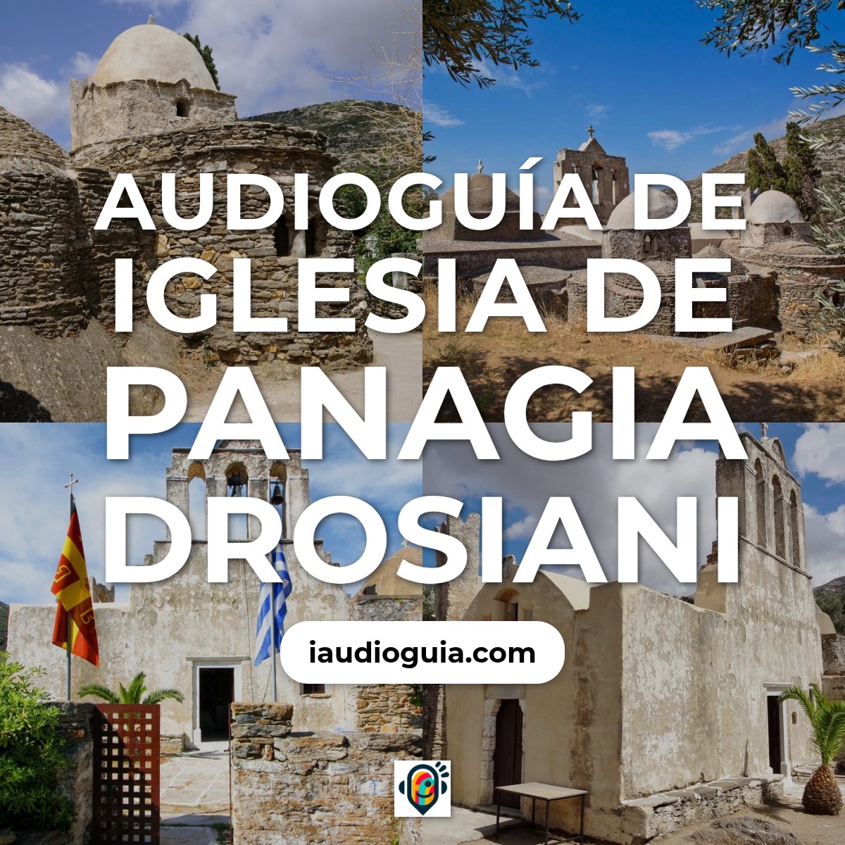 Audioguía de Iglesia Panagia Drosiani