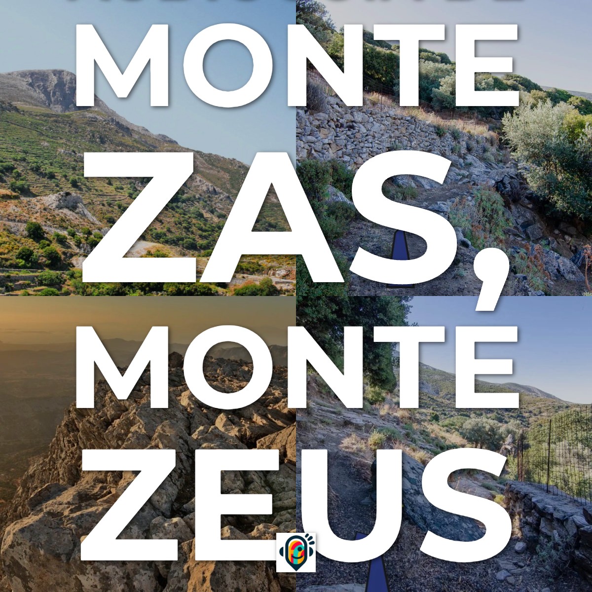 Audioguía de Monte Zas Monte Zeus