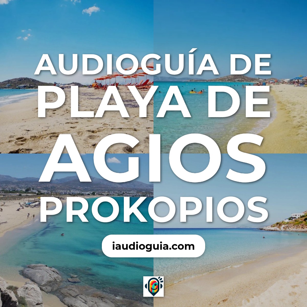 Audioguía de Playa Agios Prokopios