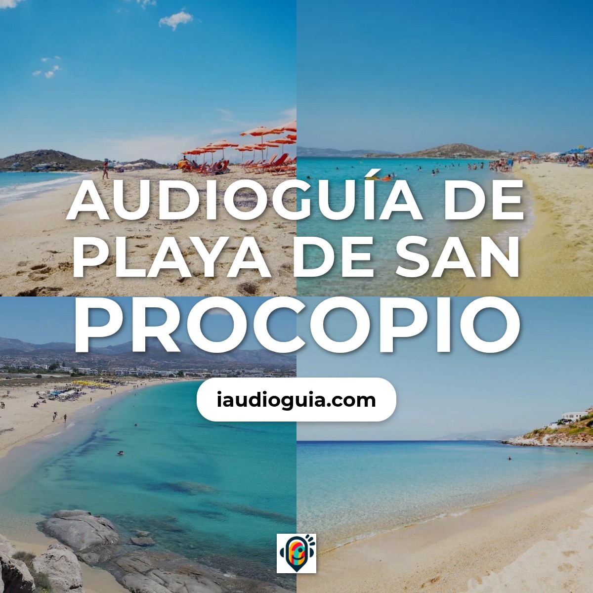 Audioguía de Naxos