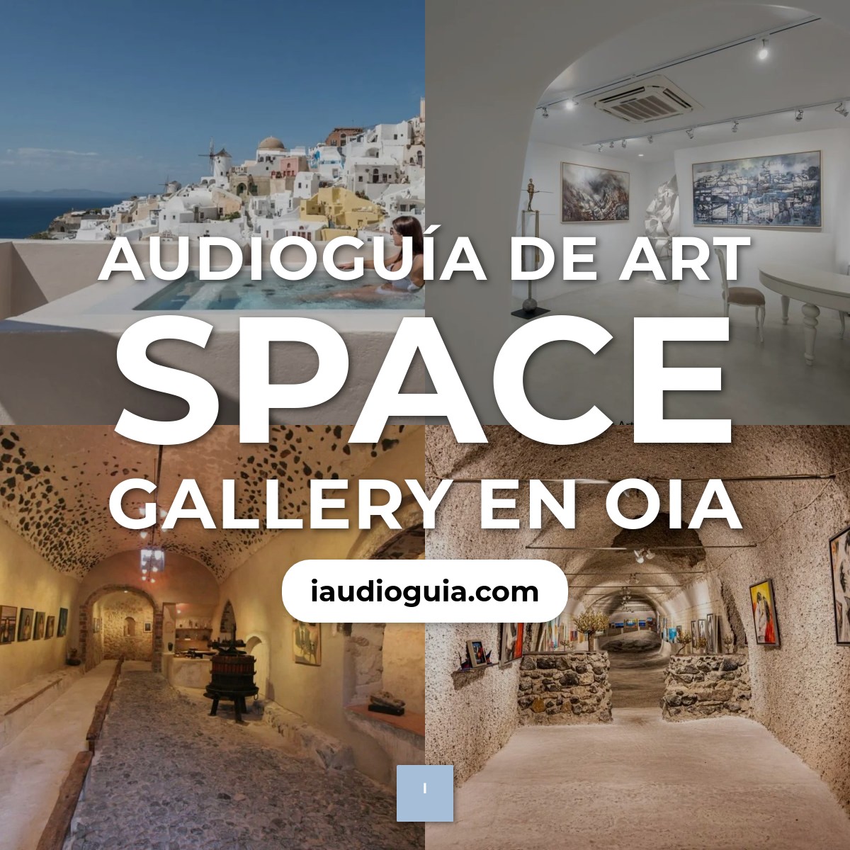 Audioguía de Art Space Gallery