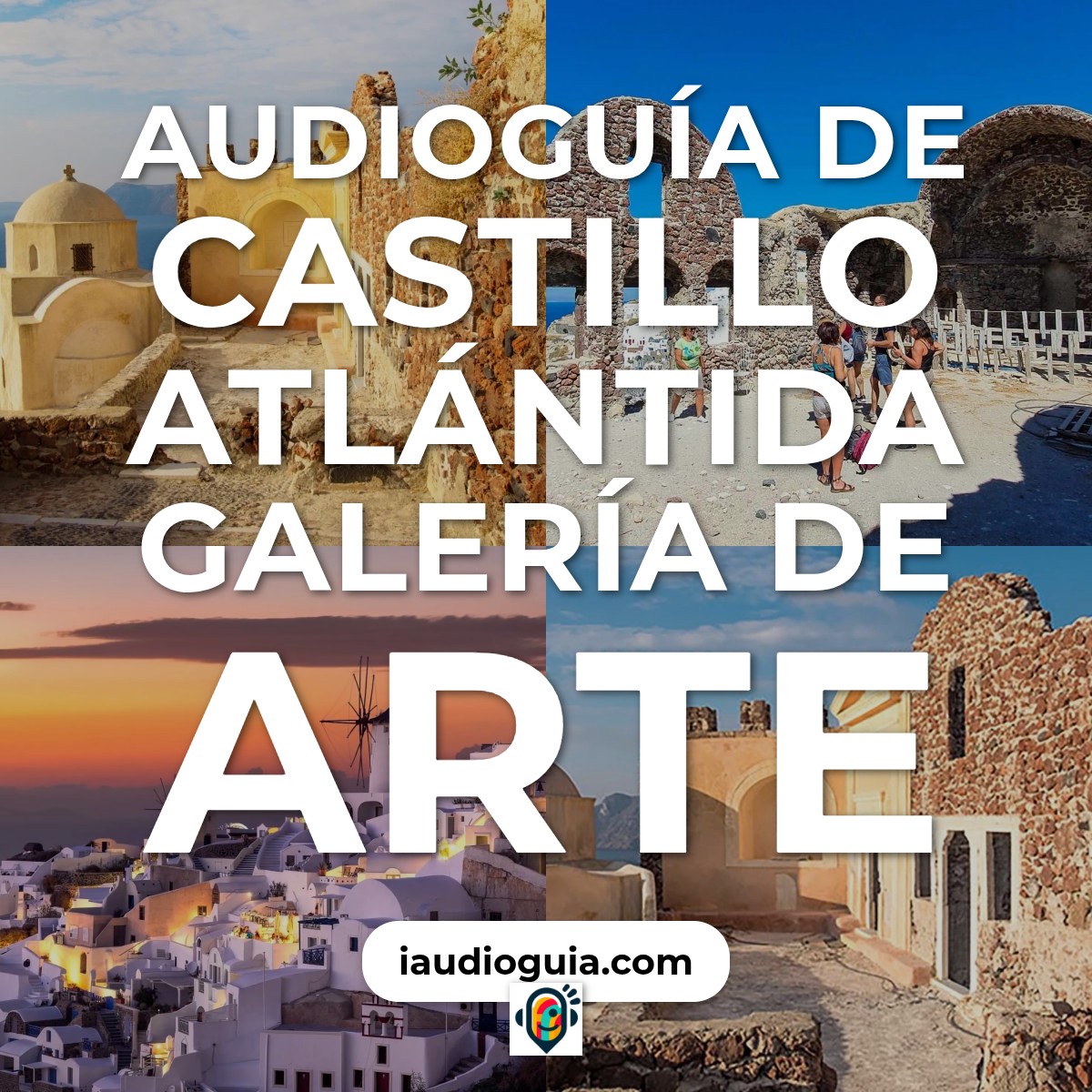 Audioguía de Oia