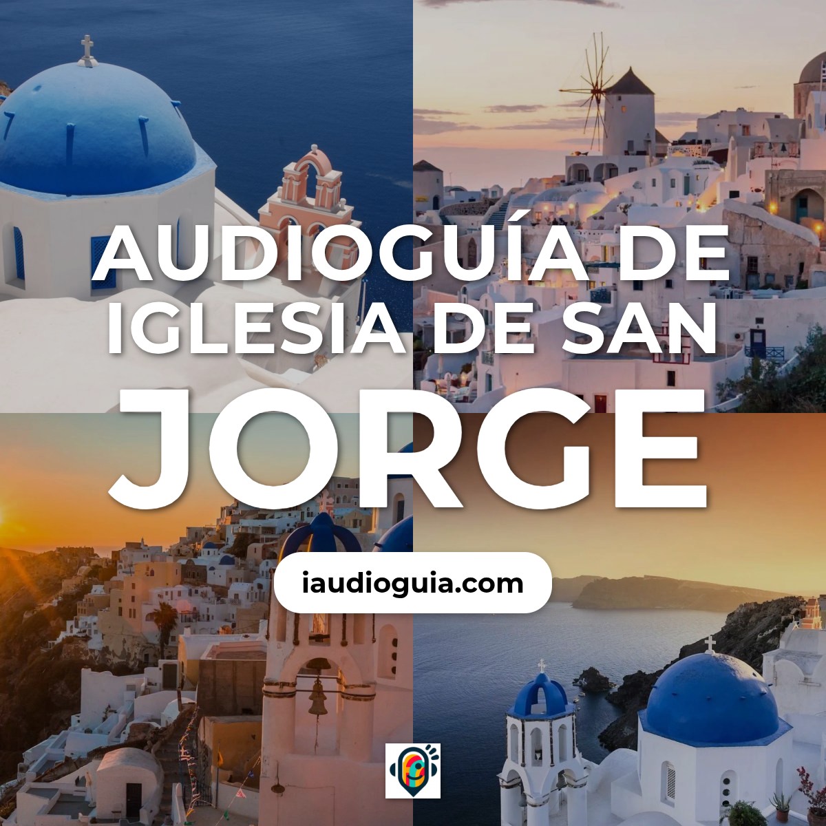 Audioguía de Iglesia San Jorge