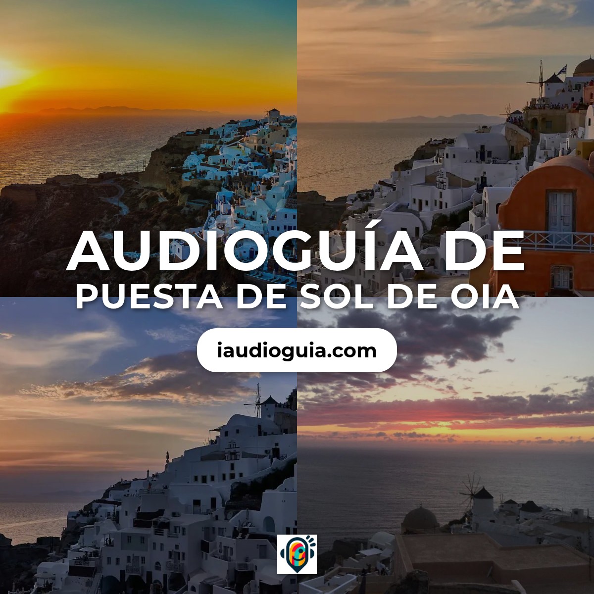 Audioguía de Puesta Sol