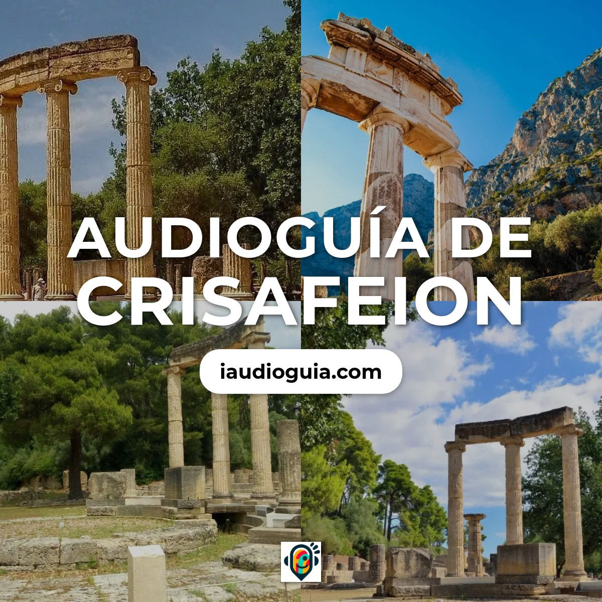 Audioguía de Crisafeion