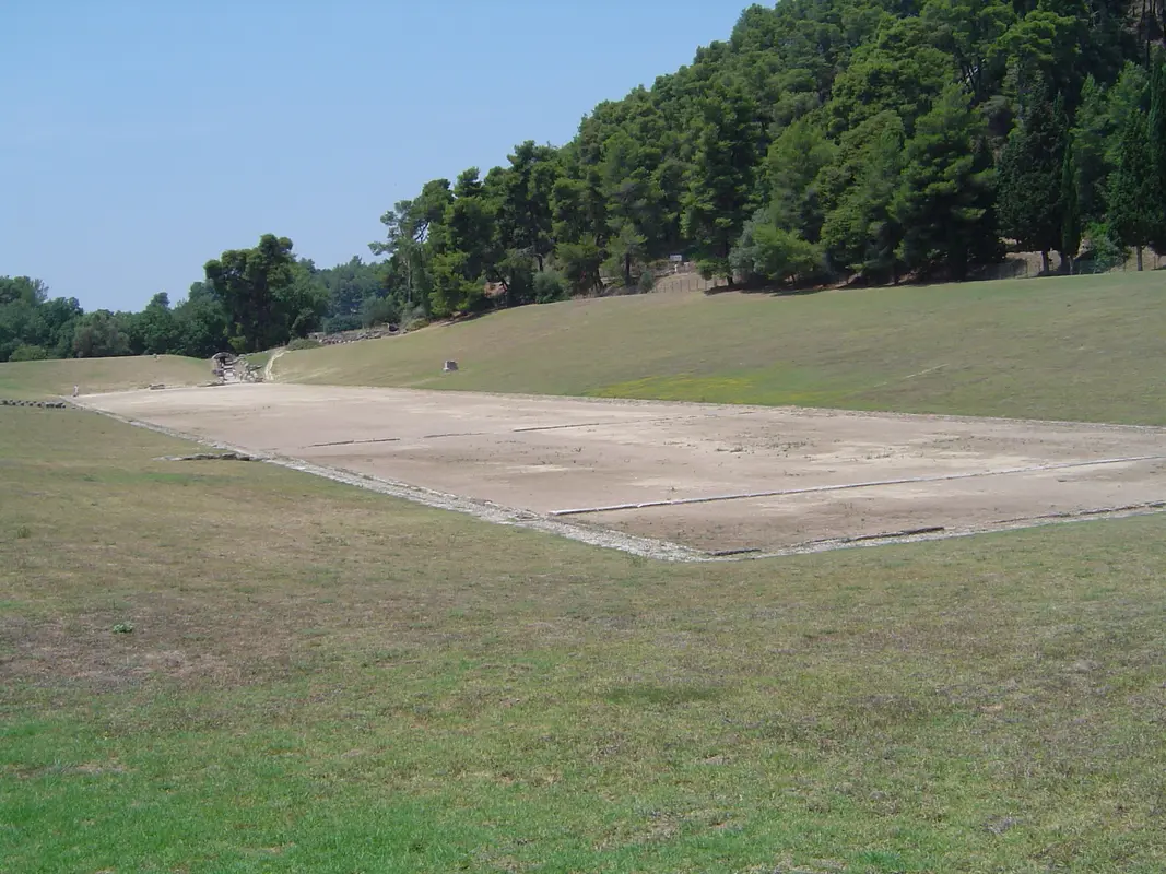 Audioguía de Estadio De Olimpia