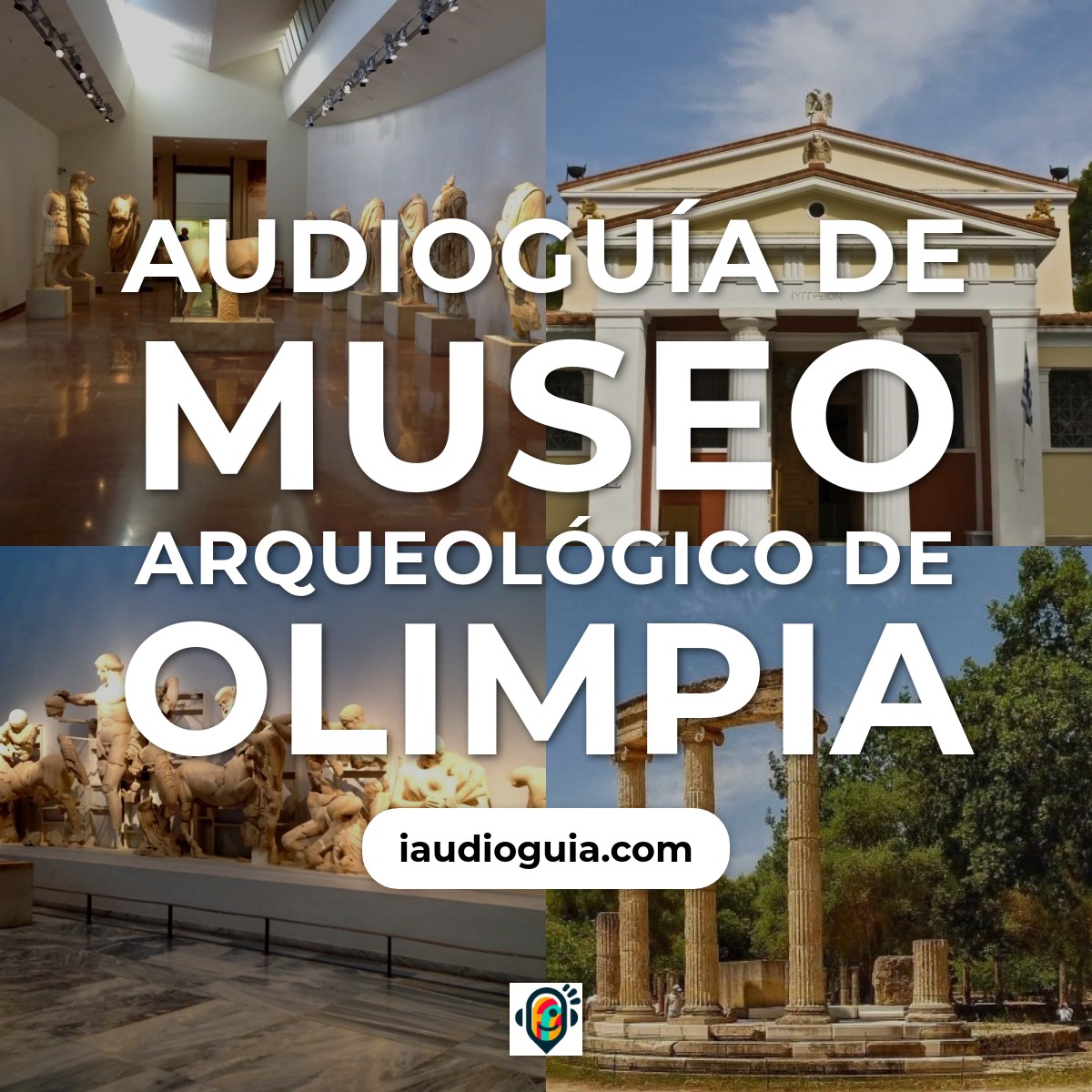 Museo Arqueológico de Olimpia