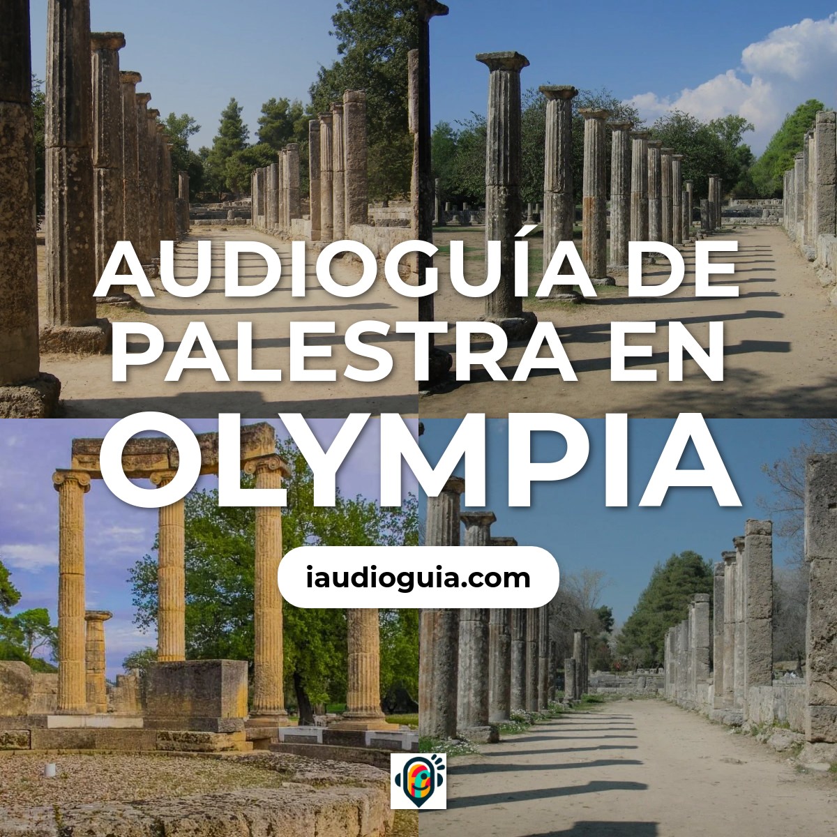 Audioguía de Palestra