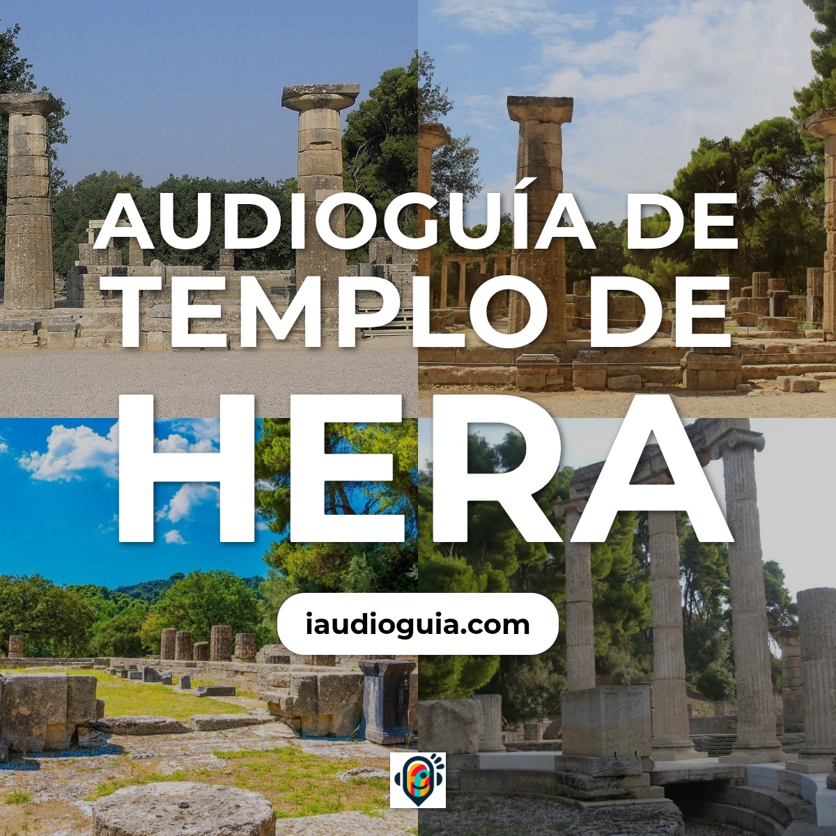 Audioguía de Templo De Hera