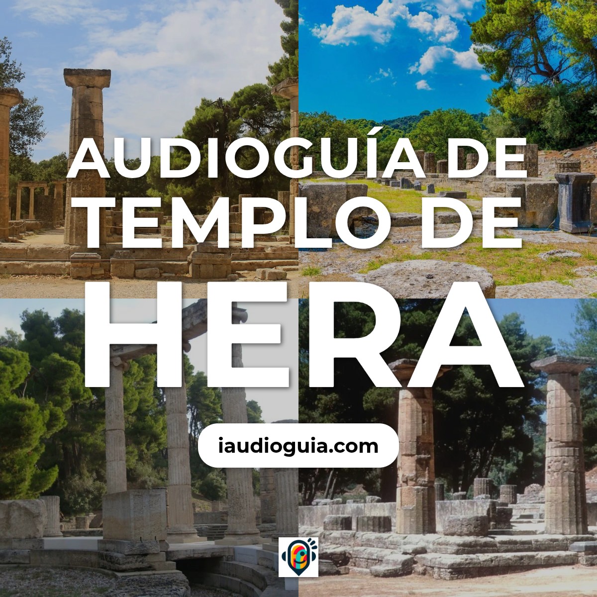 Audioguía de Templo Hera