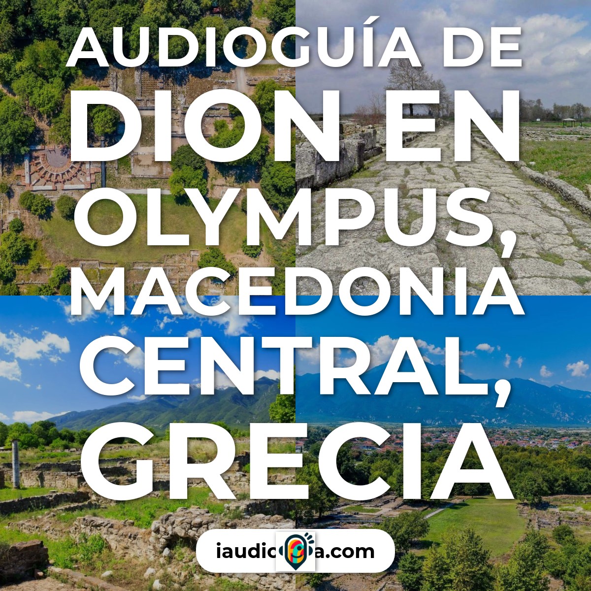 Audioguía de Dion