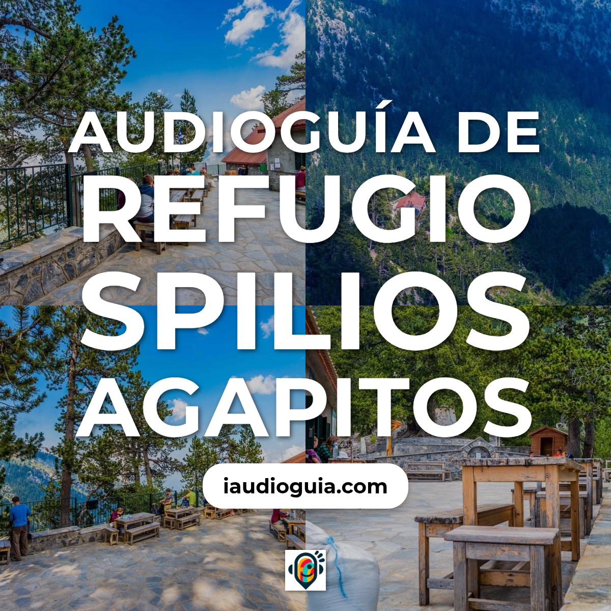 Audioguía de Olympus