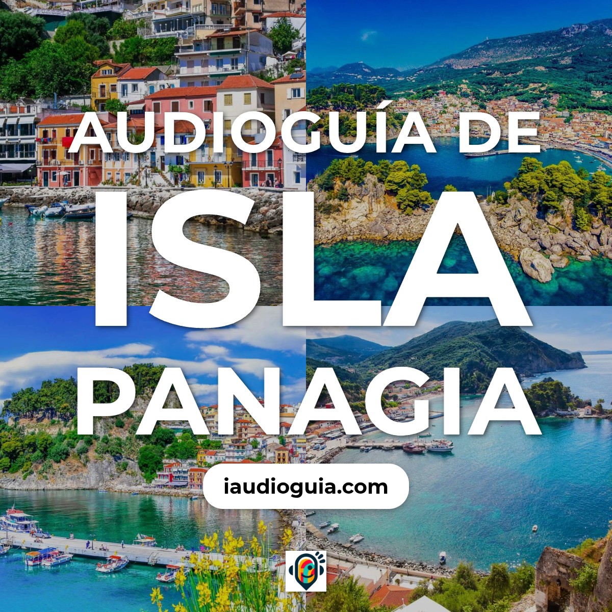 Audioguía de Isla Panagia