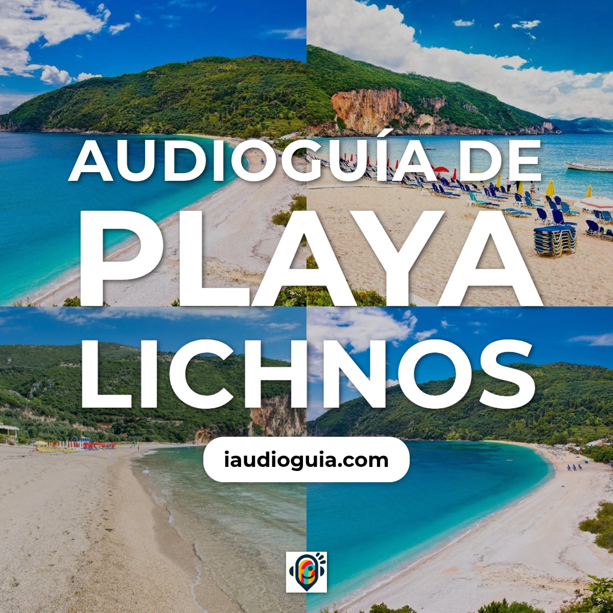 Audioguía de Playa Lichnos