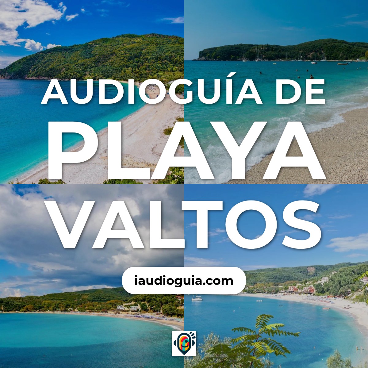 Audioguía de Playa Valtos