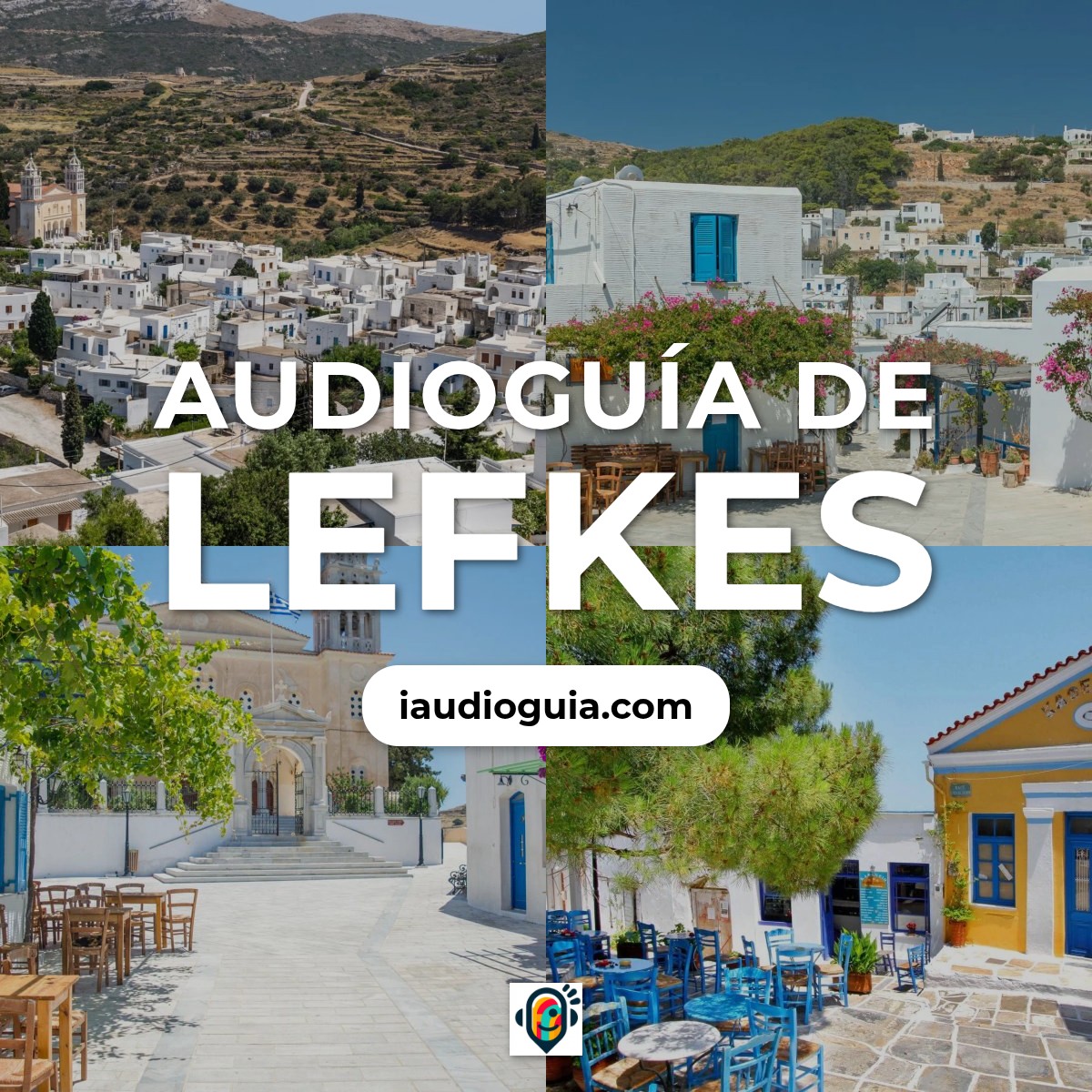 Audioguía de Lefkes