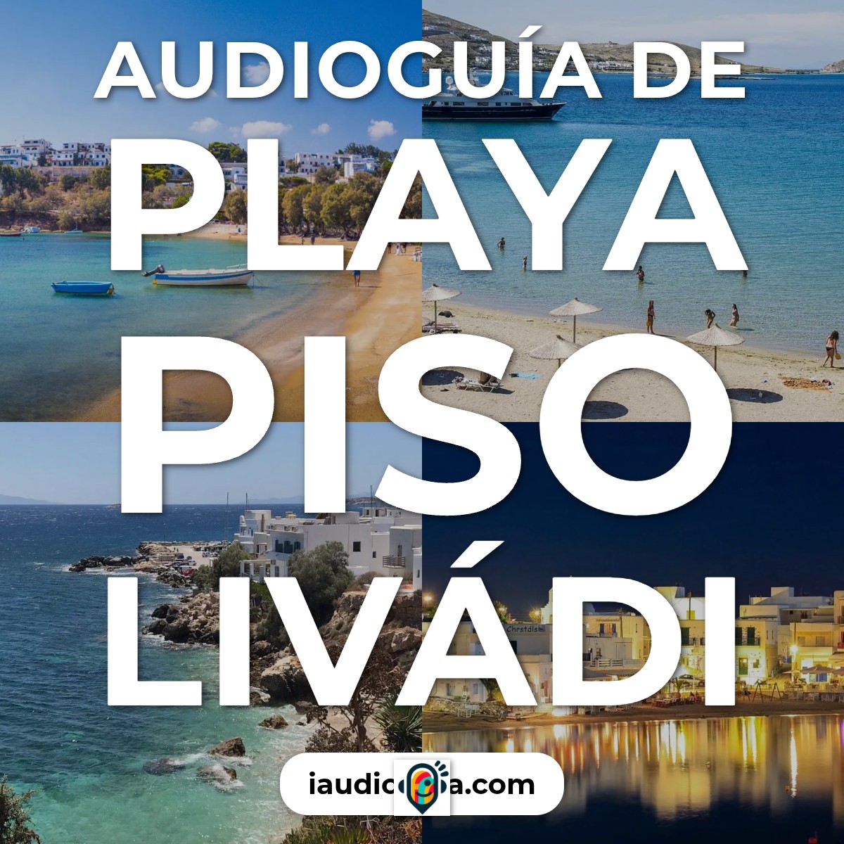 Audioguía de Playa Piso Livadi