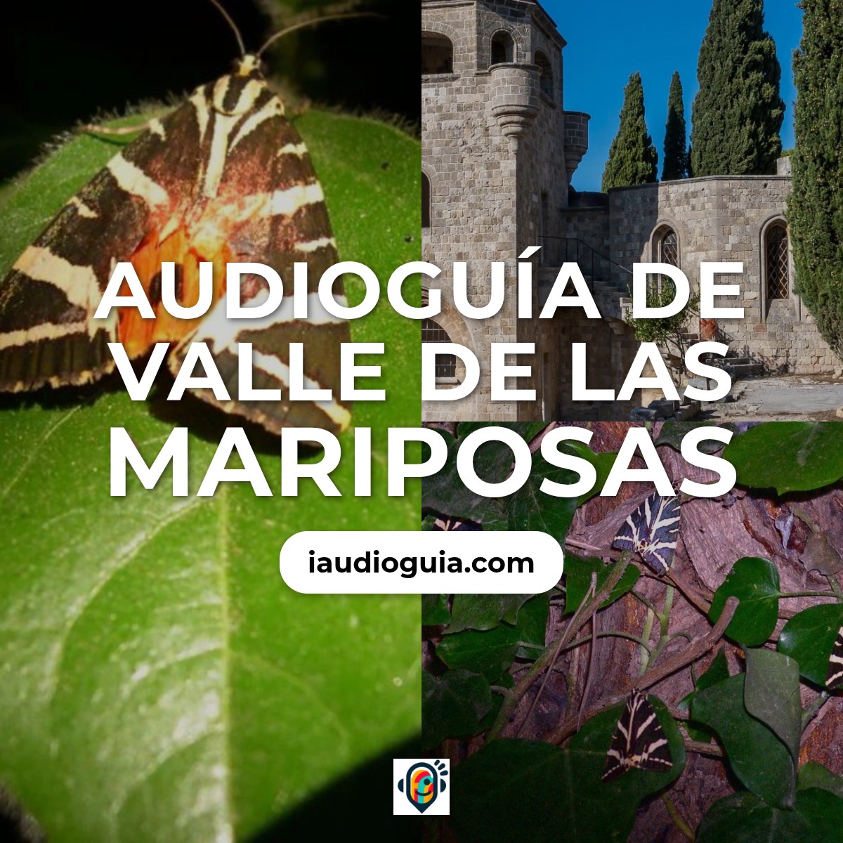 Audioguía de Valle Mariposas