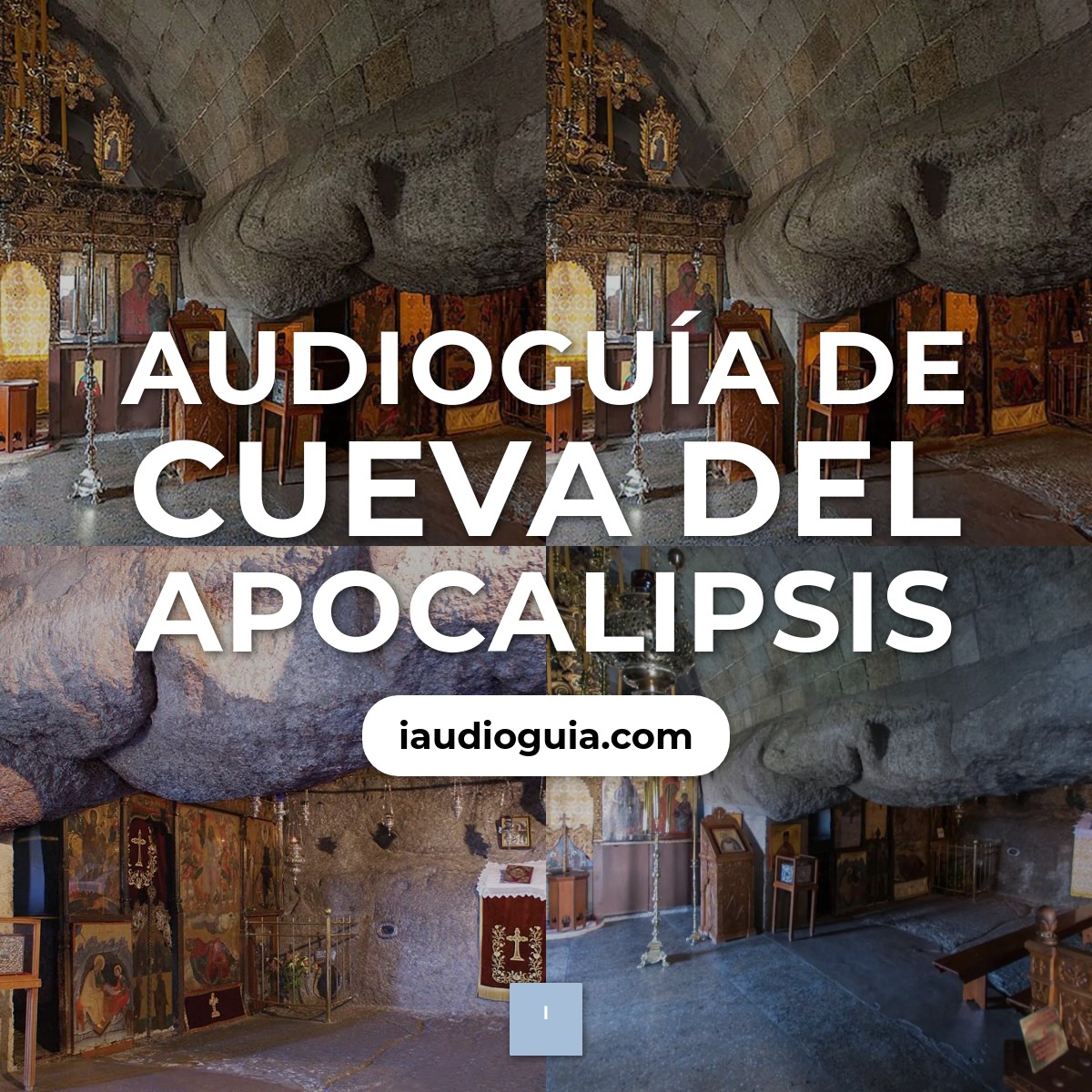 Audioguía de Cueva Del Apocalipsis