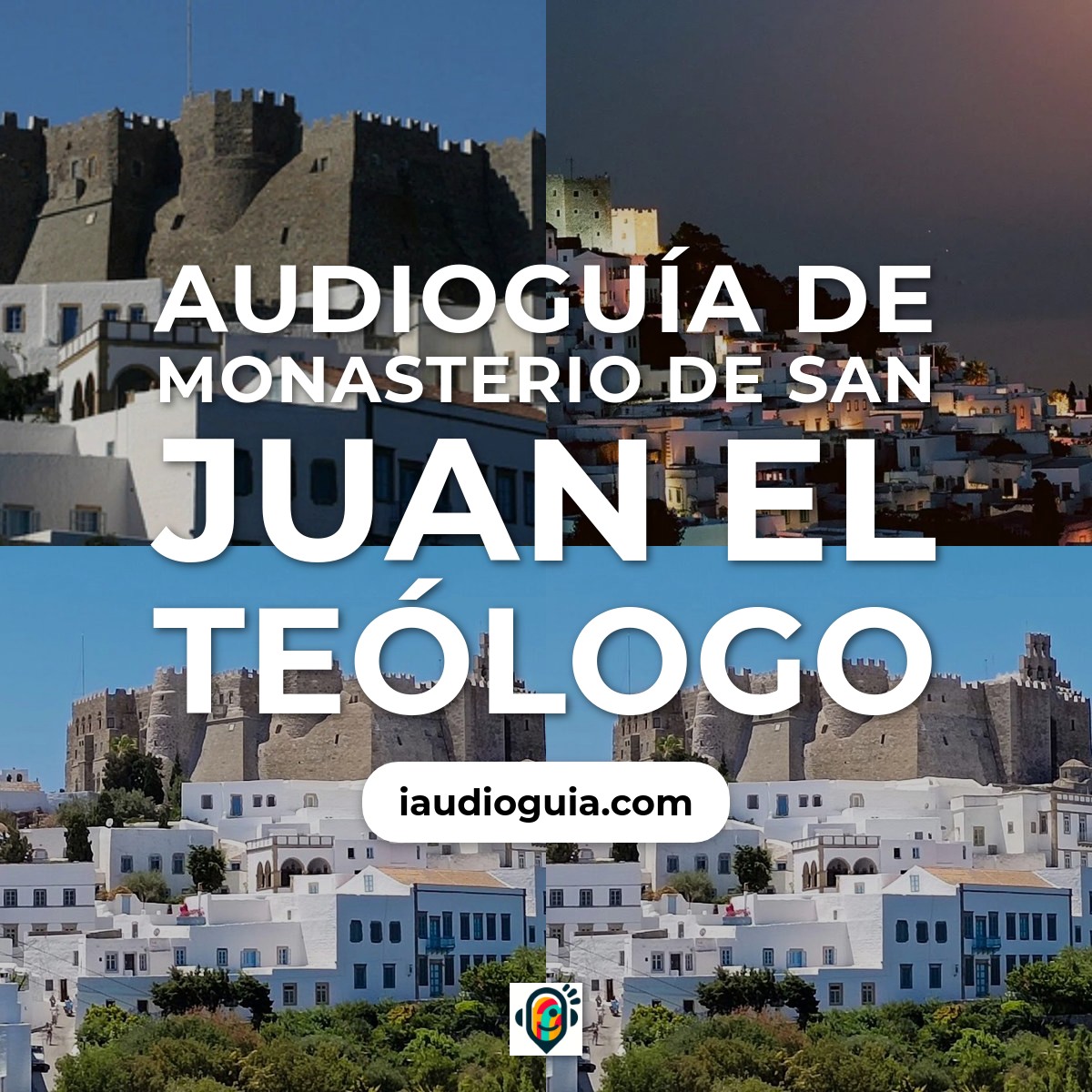 Audioguía de Monasterio San Juan Teologo