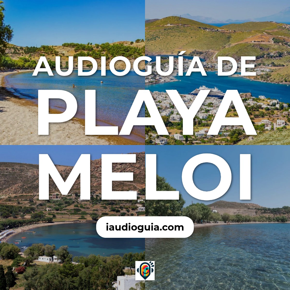 Audioguía de Playa Meloi