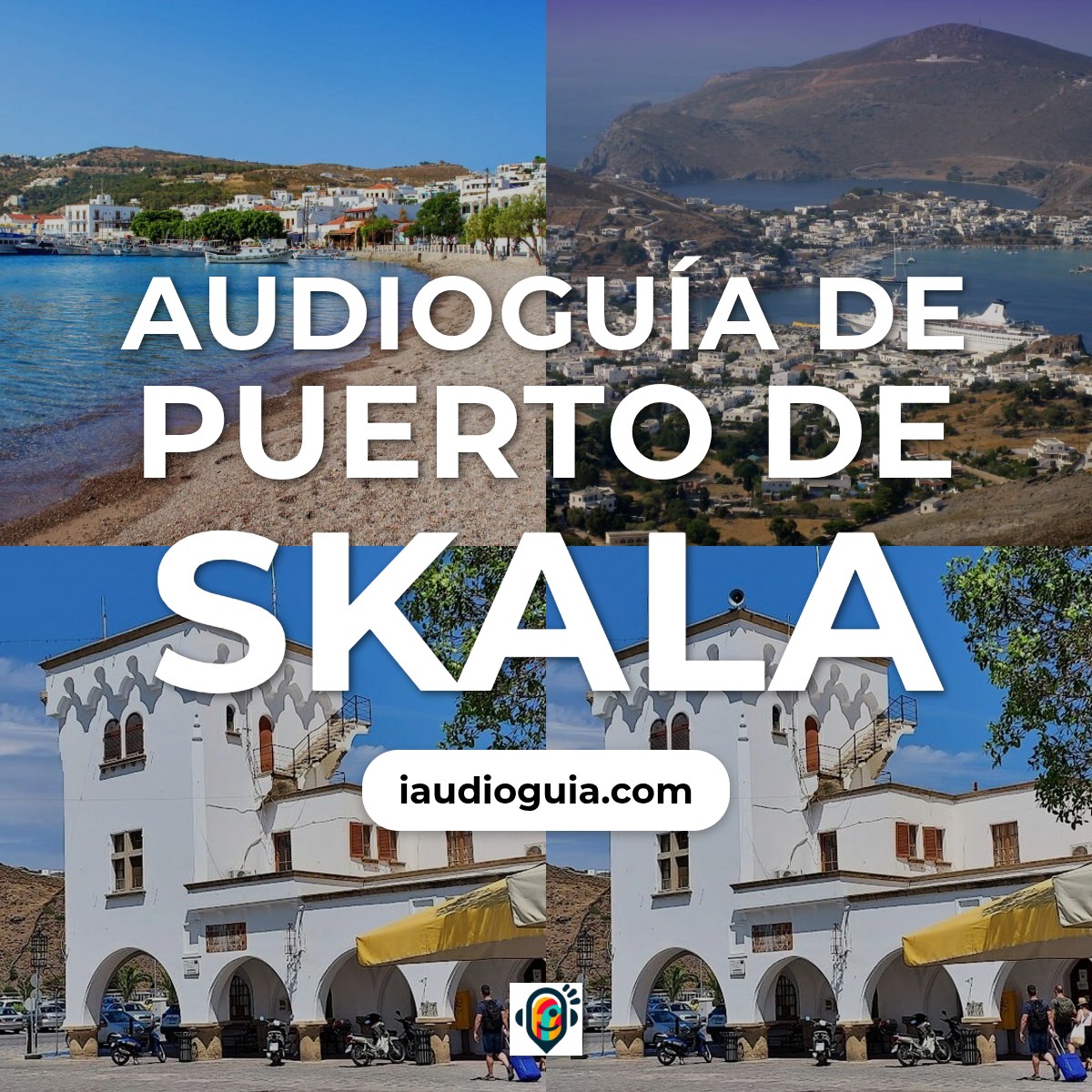 Audioguía de Puerto Skala
